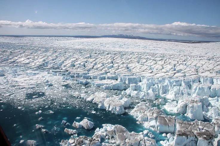 bering glacier