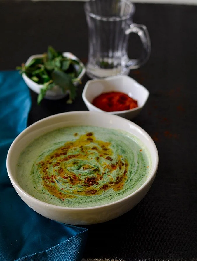 Bathuas Raita