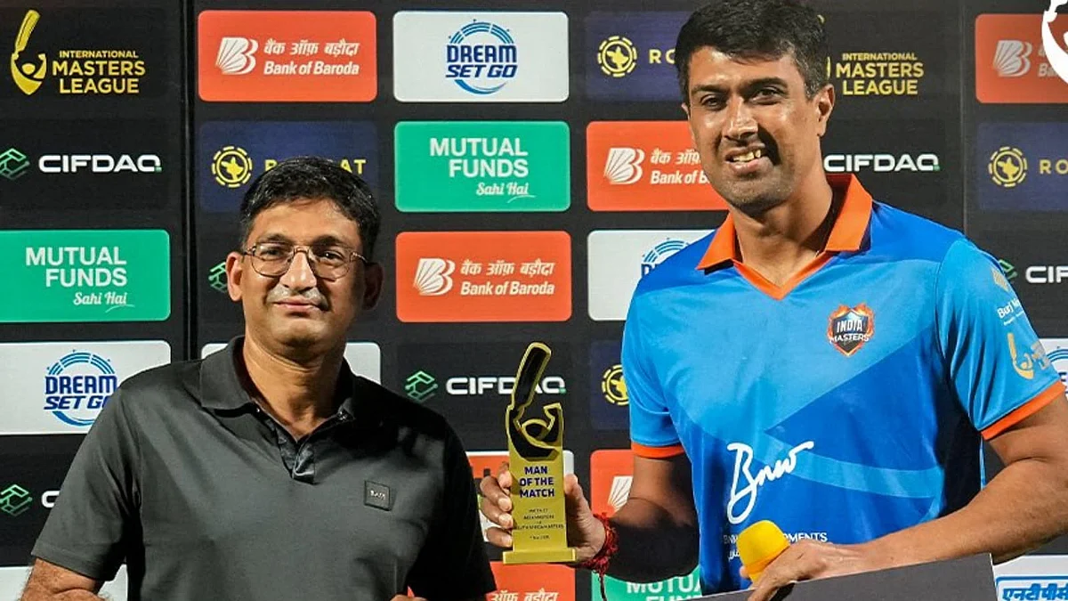India Masters vs South Africa Masters sa