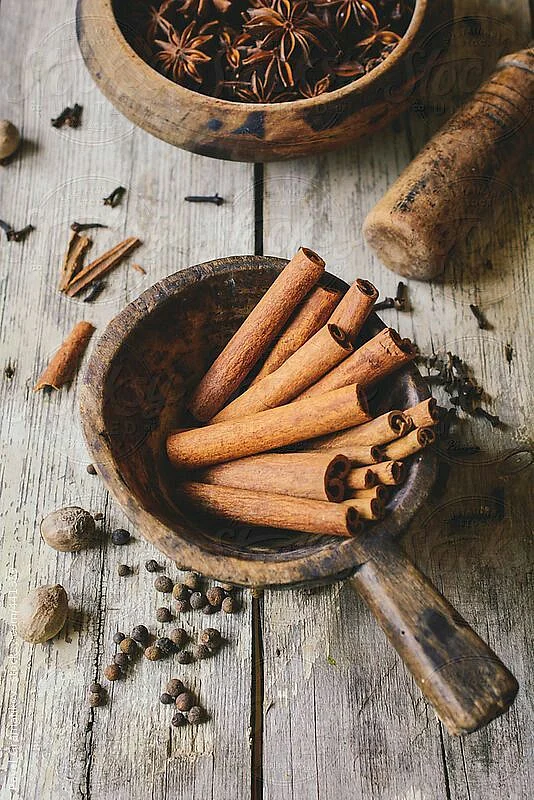 Cinnamon 8