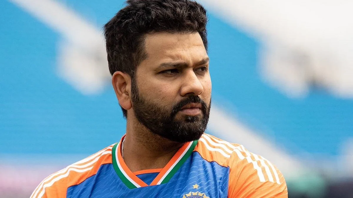 Rohit sharma 15