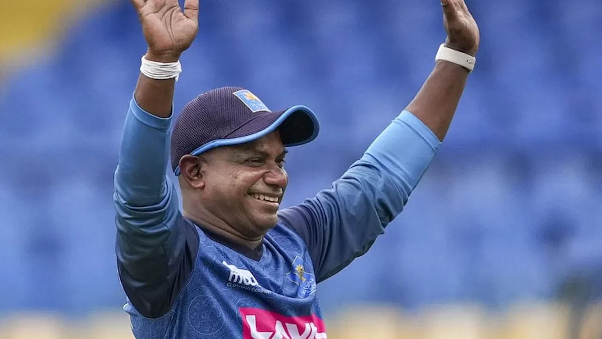 sanath jayasuriya sri lanka