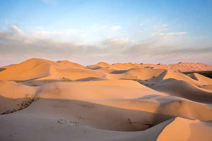 Gobi Desert