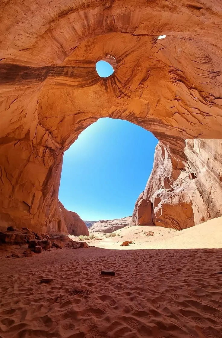 patagonian desert