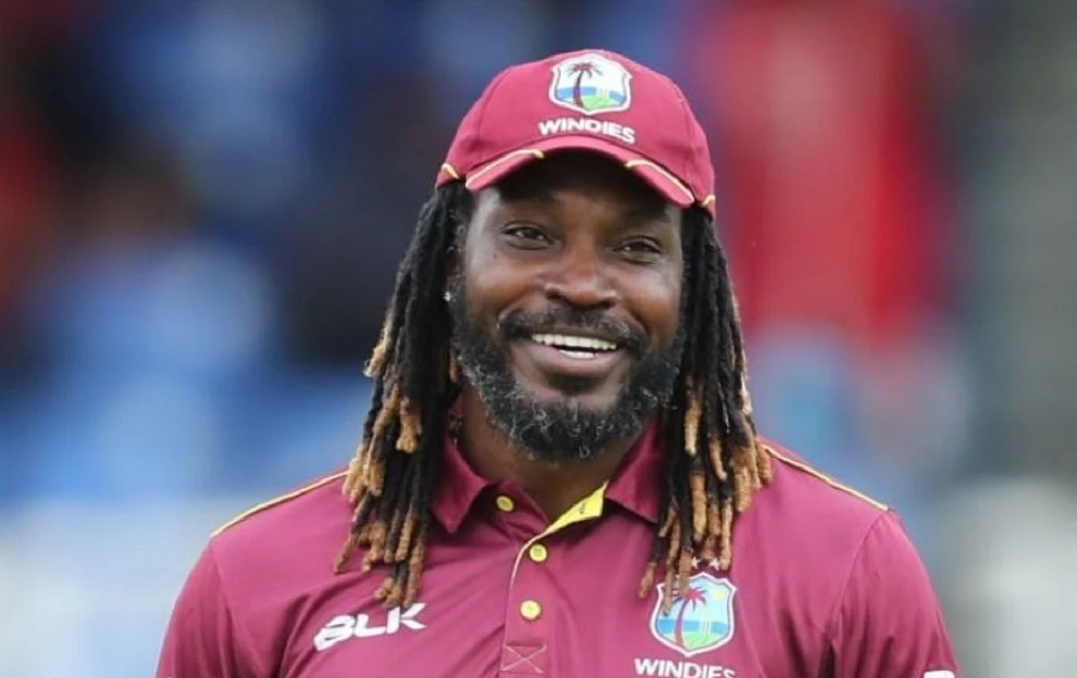 Chris Gayle T20 World Cup