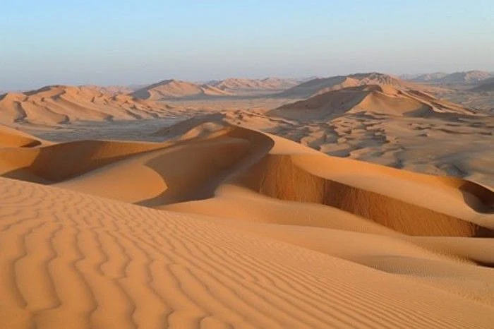 arabian desert