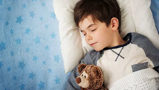 kid sleeping