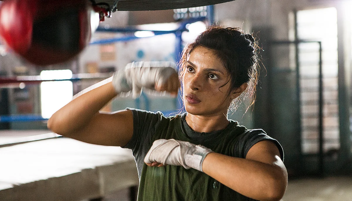 Mary Kom