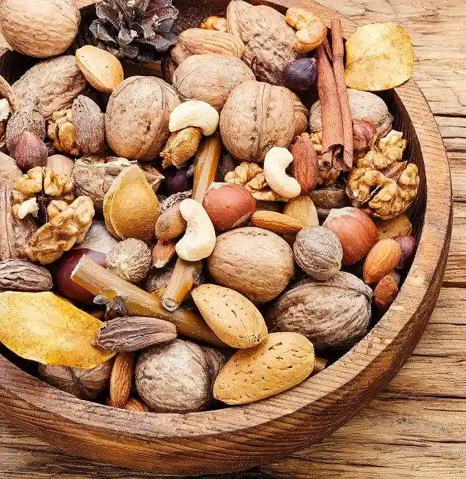 Dry Fruits