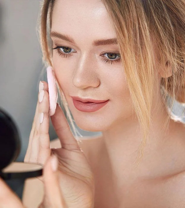 compact powder