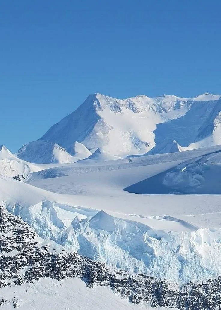 Antarctic Desert