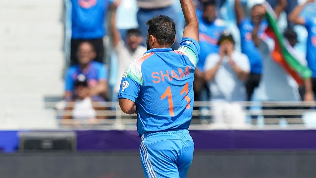 mohammed shami 200 odi wickets pti