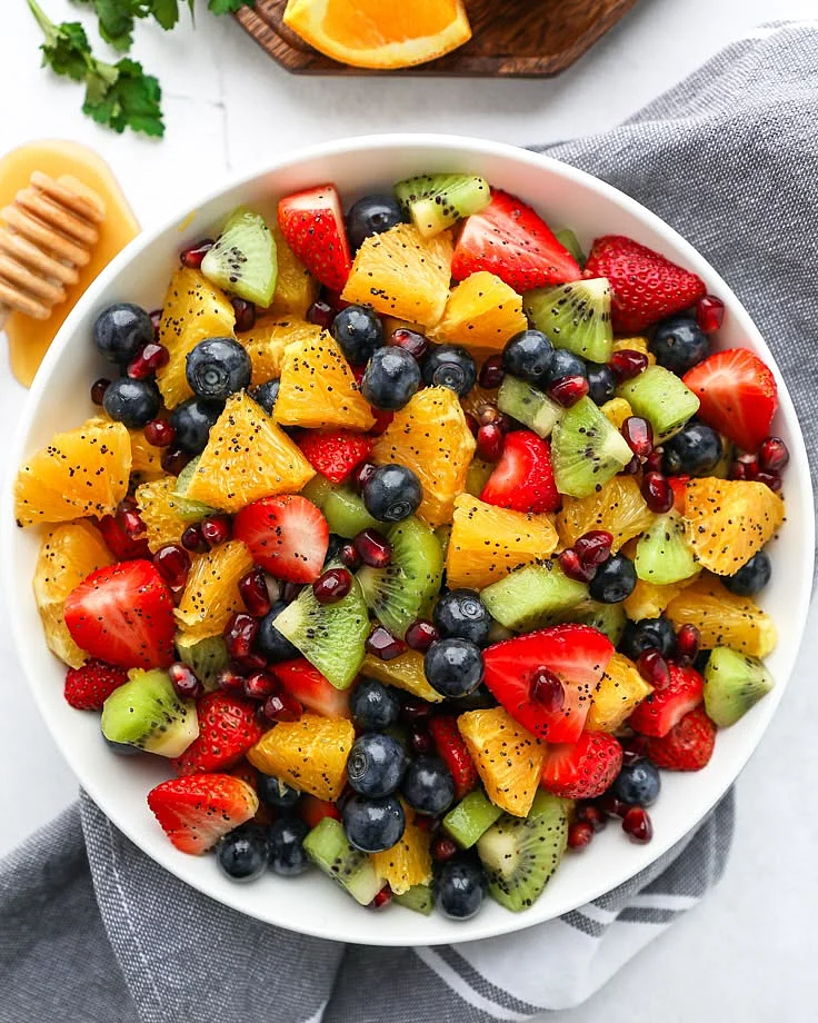 fruits