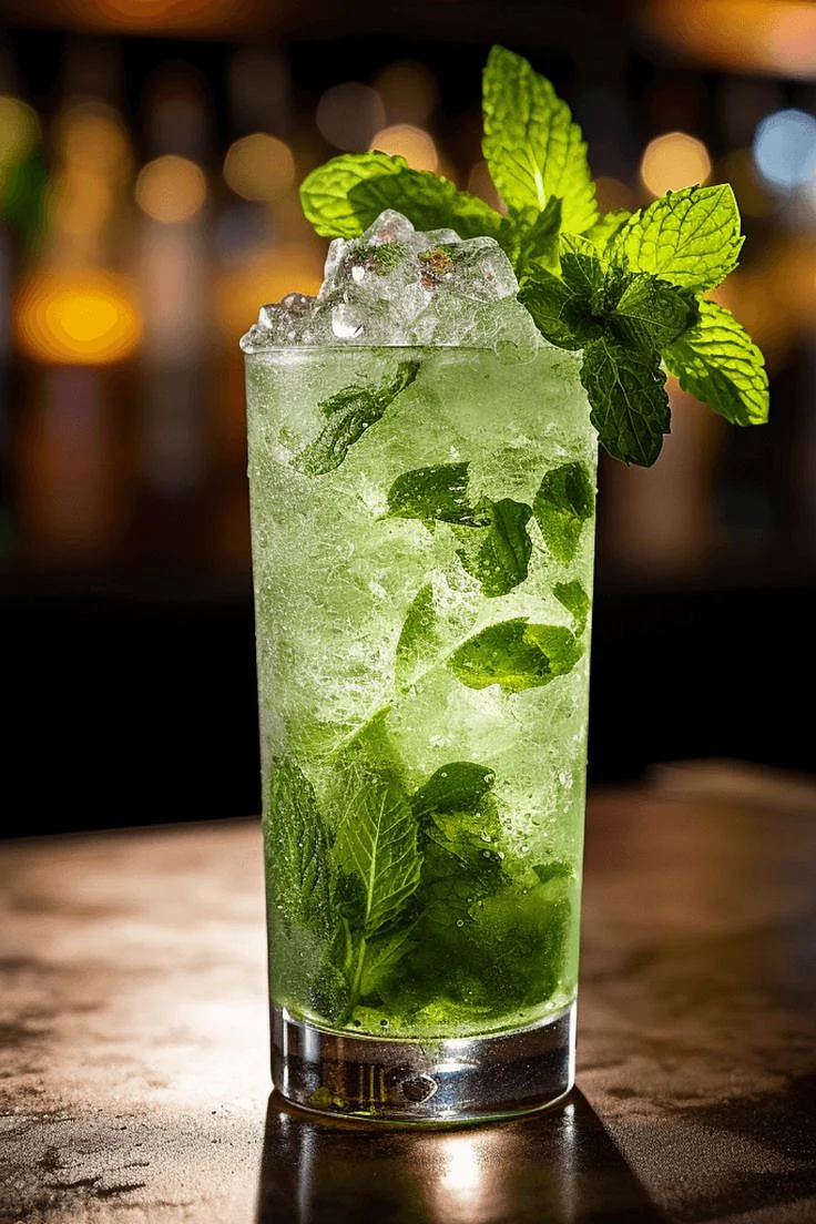 Mint Leaves 55
