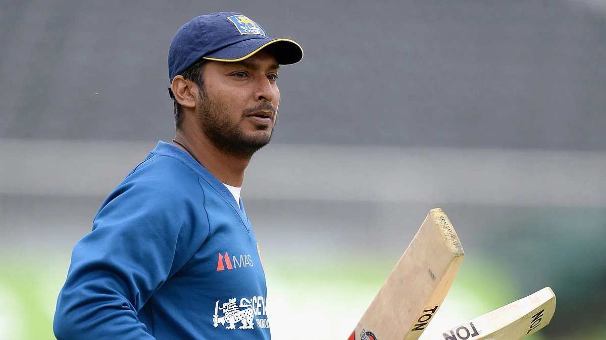 kumar sangakkara