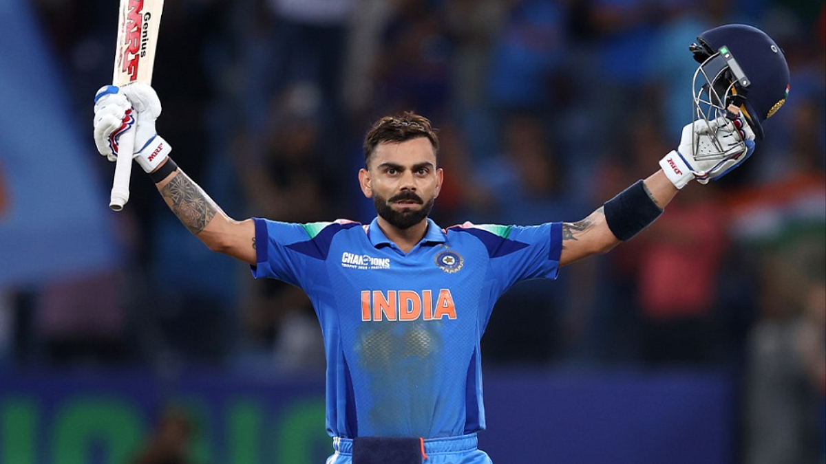 Virat Kohli