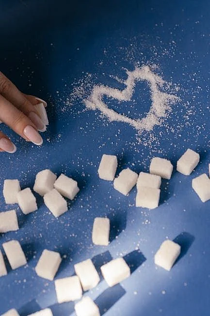 Sugar. 5