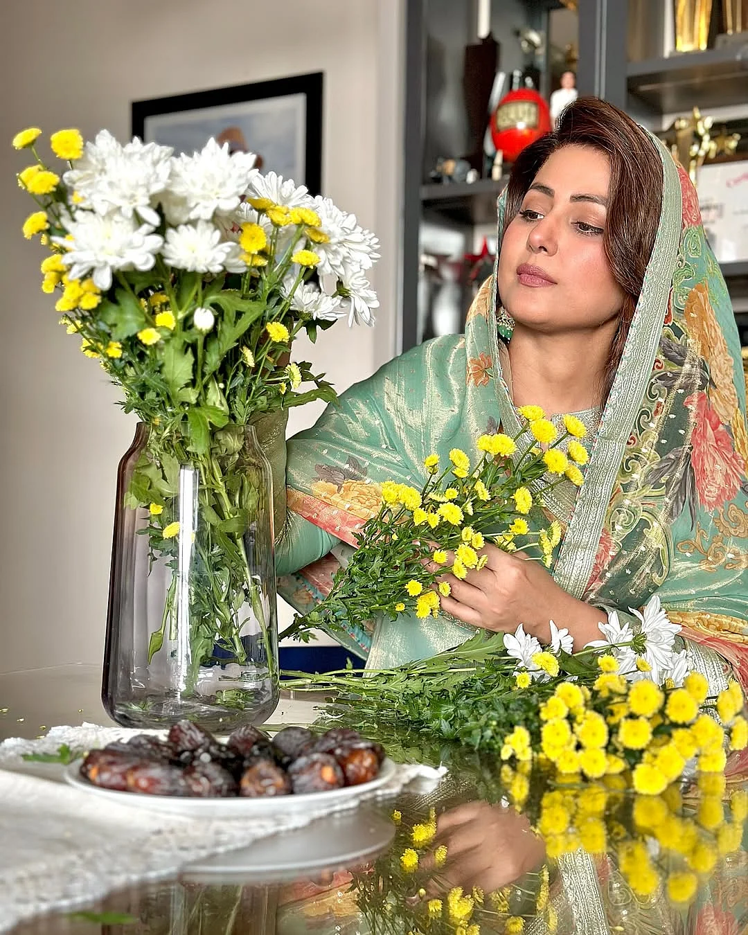 Ramadan Mubarak Day 1 Sehri se iftaari tak ka khoobsurat safar. Alhamdullilah Dua mai yaad rakhiyega 3