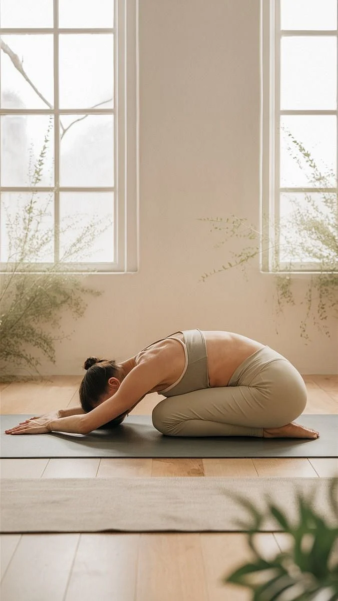Yoga Benefits