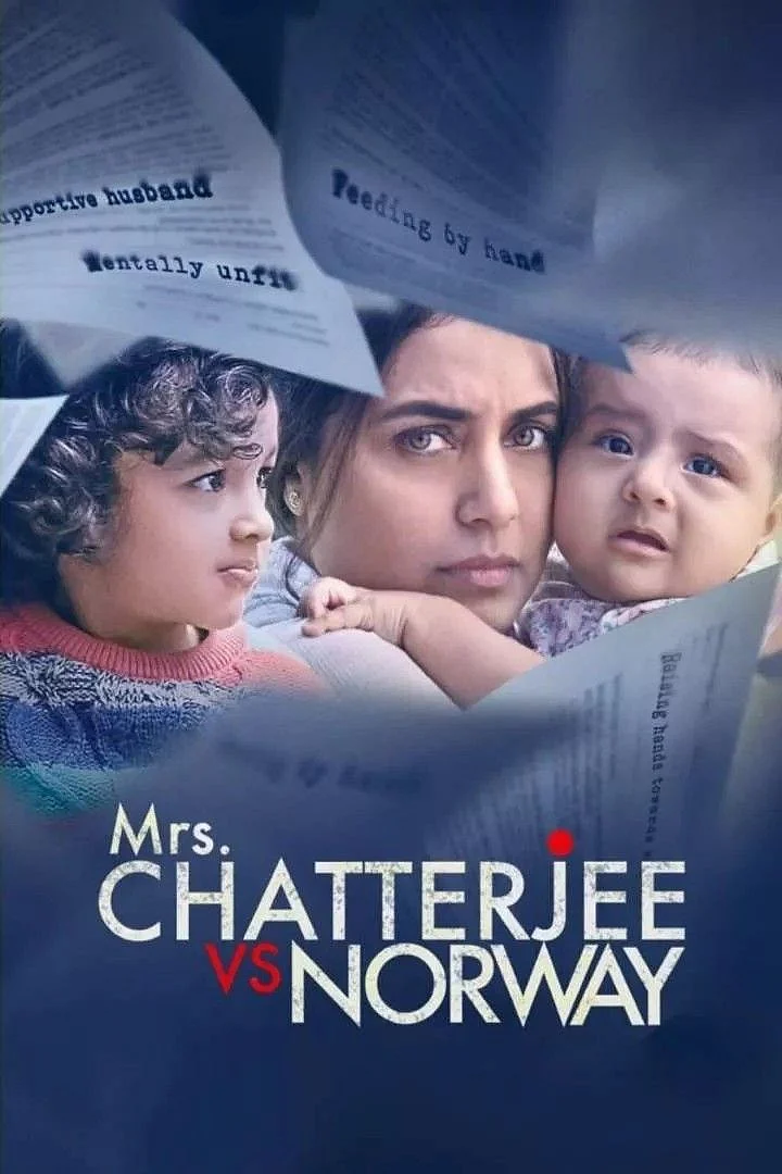 Mrs Chatterjee vs Norv