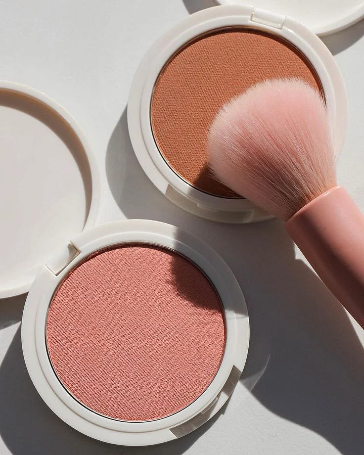 blush