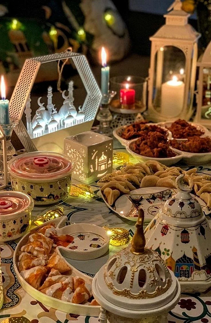 Ramadan sehri
