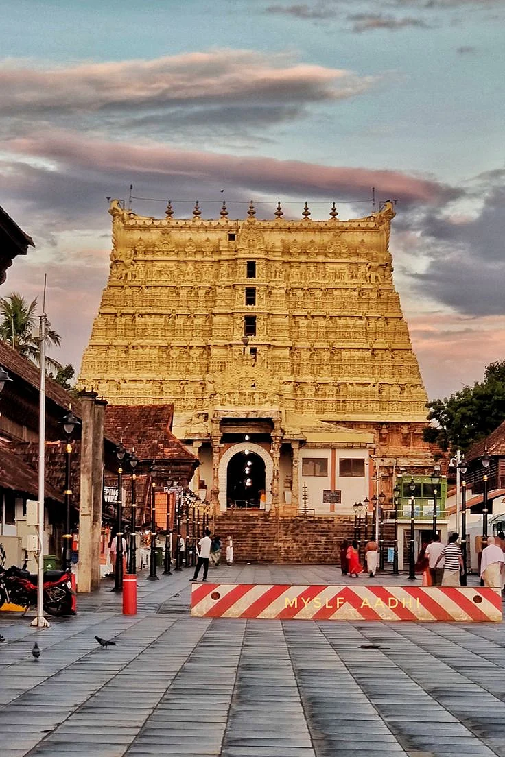 Sree Padmanabhaswamy Temple