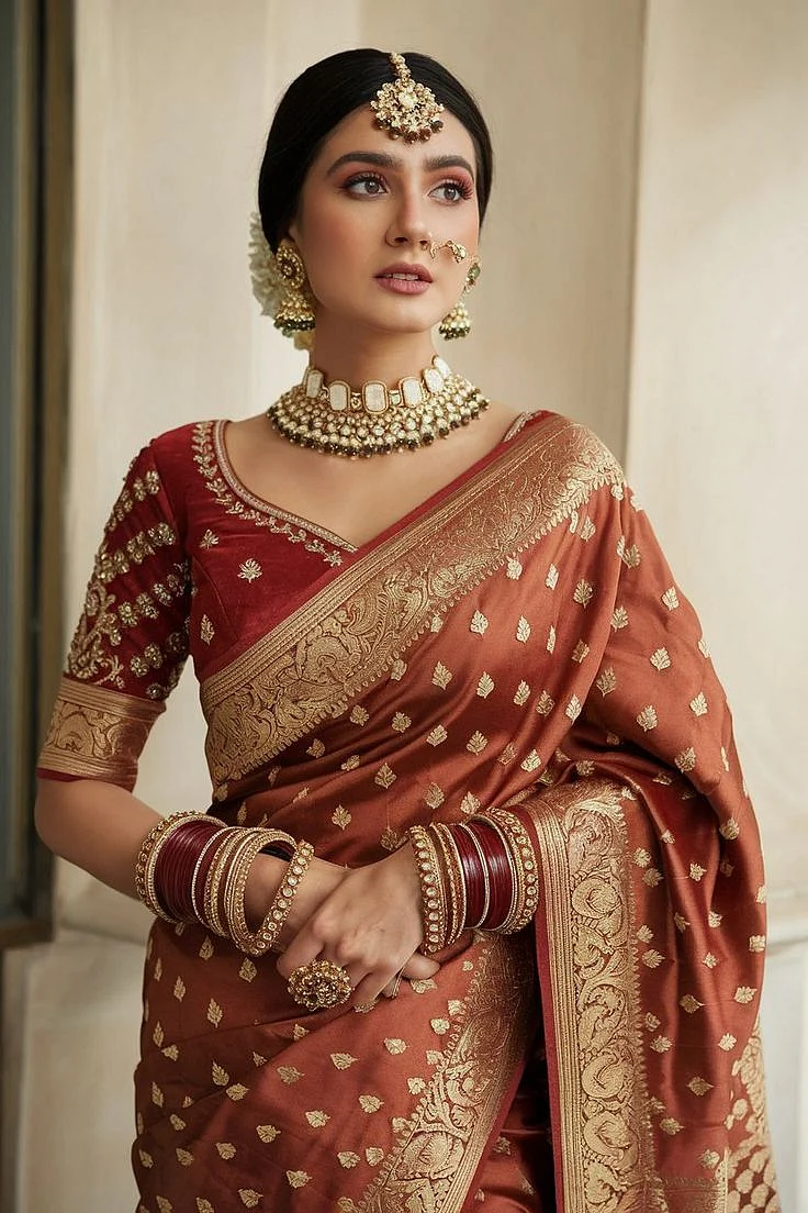 Bridal Saree