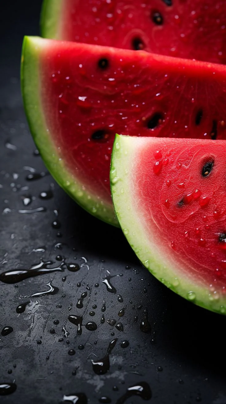 Watermelon Lime Agua Fresca 10 Minutes