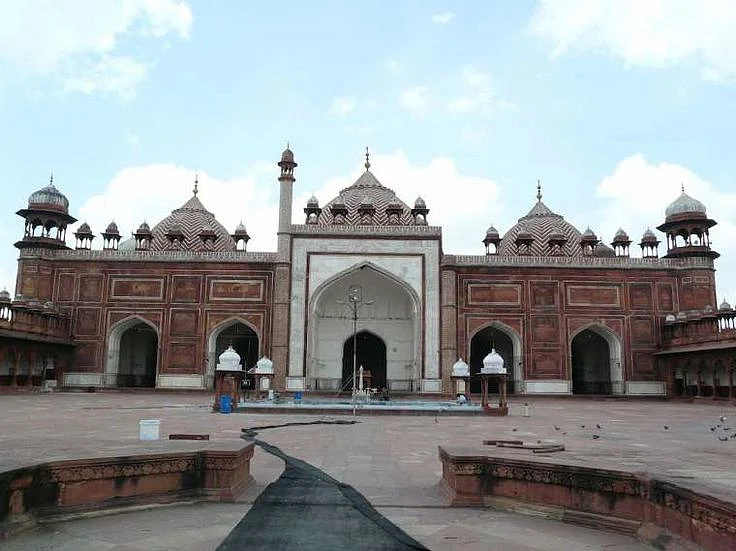 Jama Masjid Agra