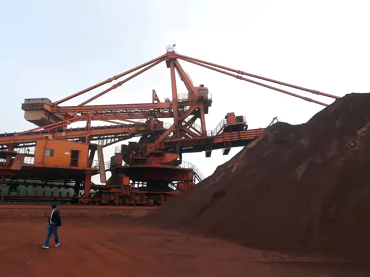 258784 iron ore reuters