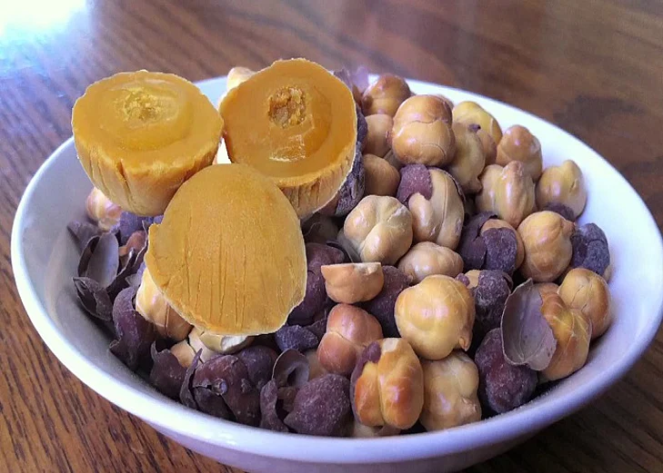 Jaggery and Gram 4