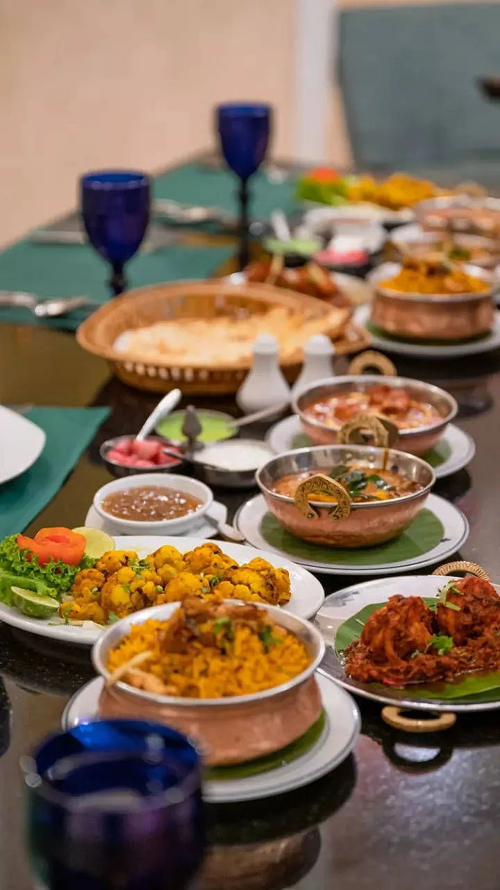 mughlai dishes