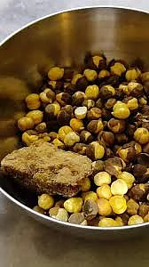 Jaggery and Gram