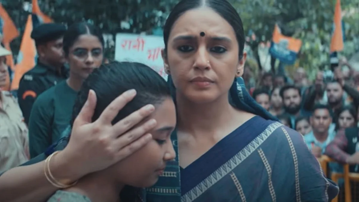maharani 3 huma qureshi