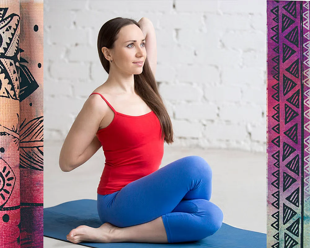 Yoga asana