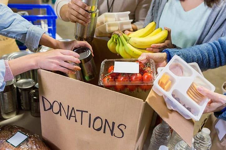 donate