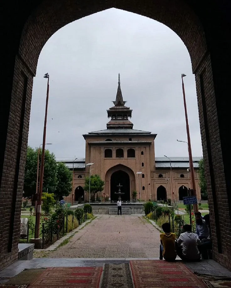 Jamia Masjid
