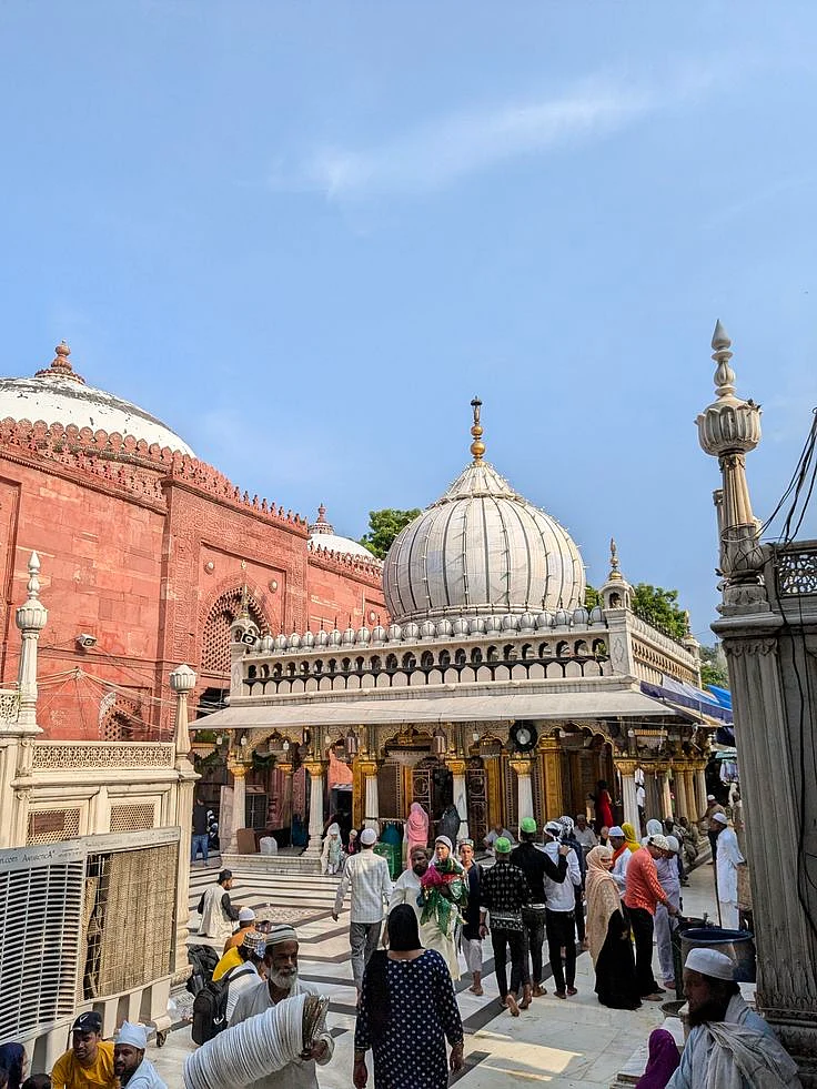 mosques in india