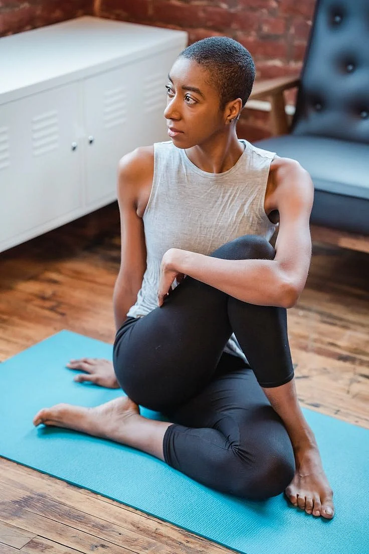 Ardha Matsyendrasana