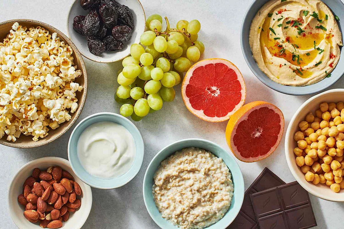 snacks for weight loss
