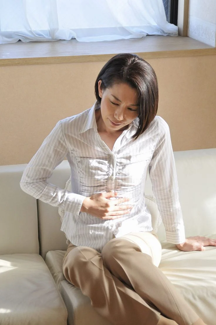 Stomach Pain 2