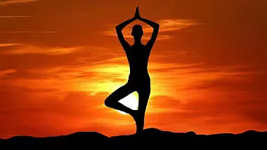 Yoga day 2021 poster