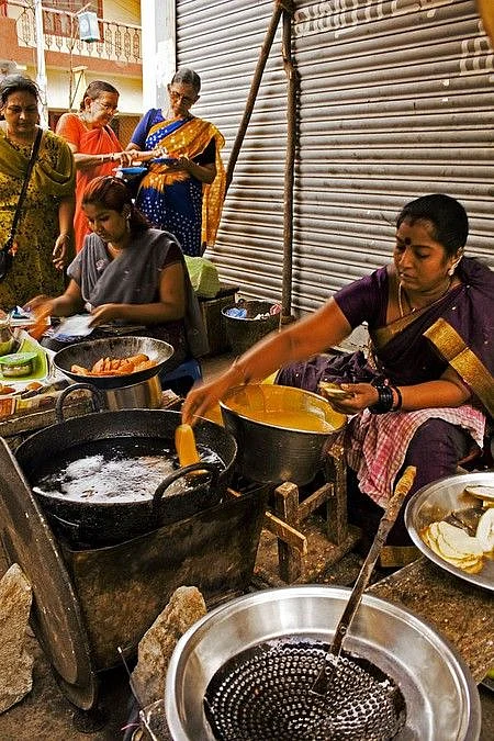 The Best Street Food Markets In Chennai India