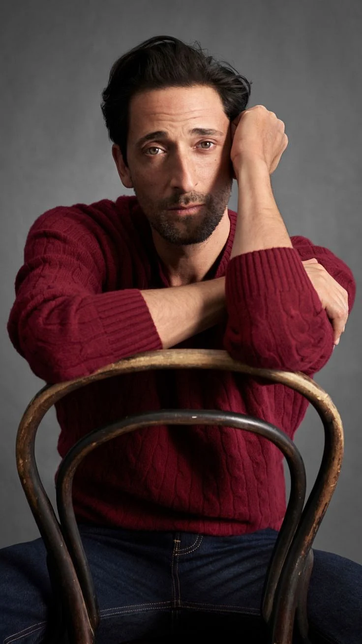 Adrien Brody