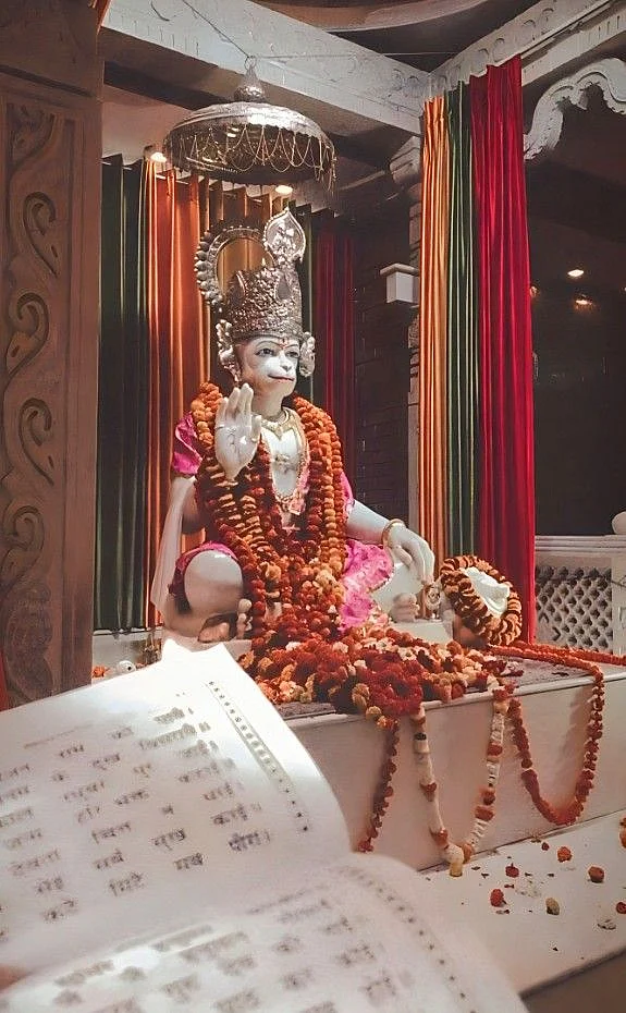 Hanuman 8