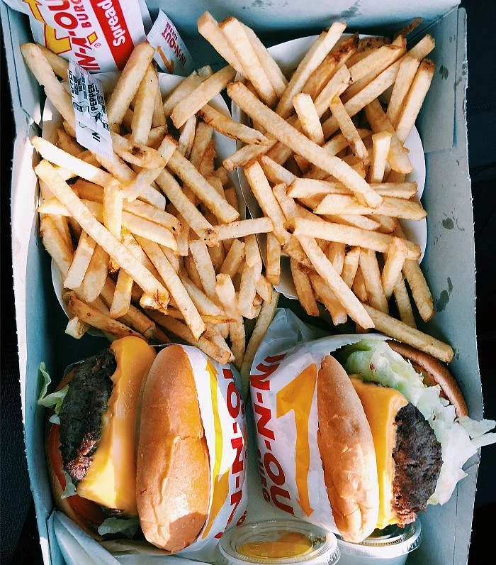 Oily Food