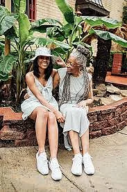 Mother Daughter