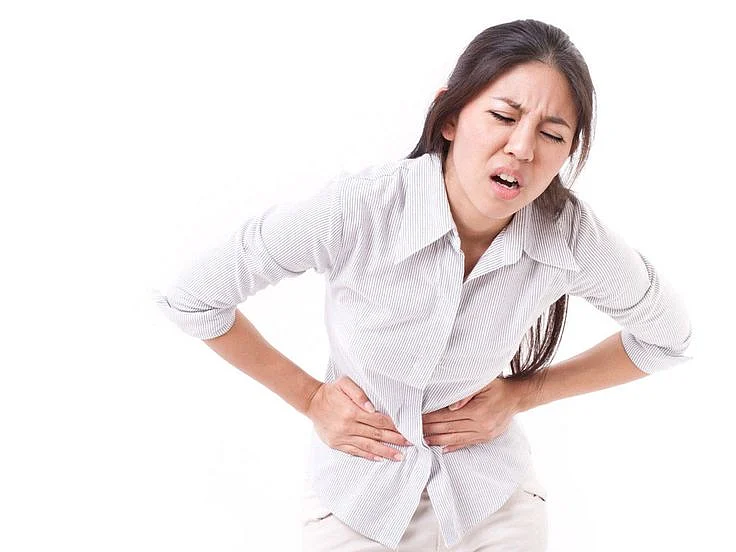 Stomach Pain 1