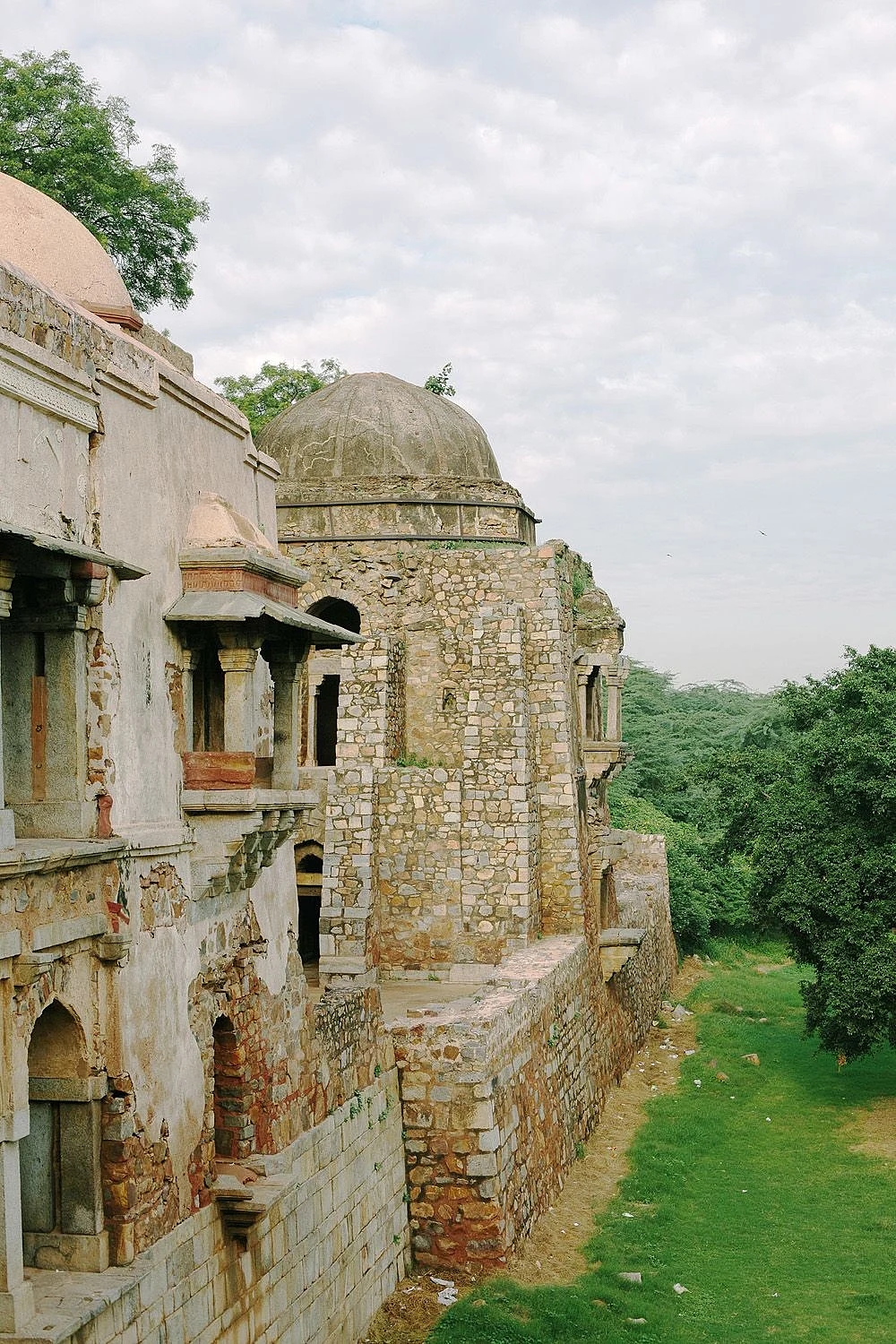 Deer Park Hauz Khas